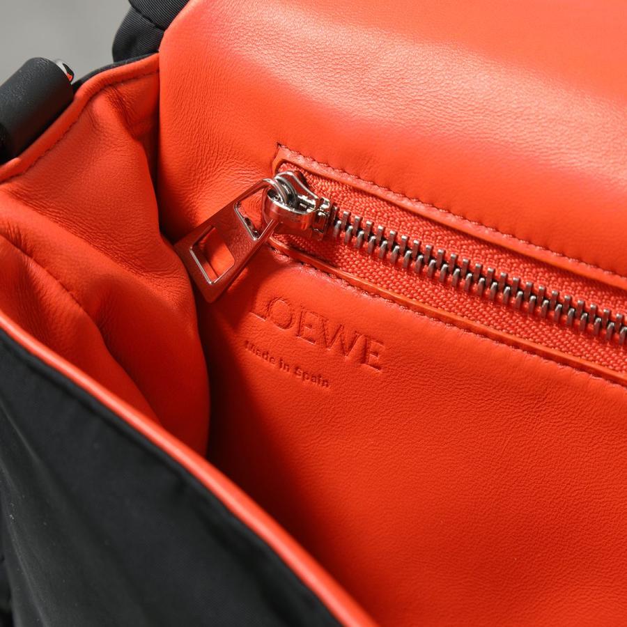 LOEWE（ロエベ） ショルダーバッグ GOYA PUFFER パファー ゴヤ