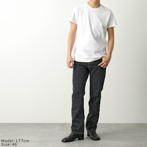 LOEWE（ロエベ） ジーンズ HB44Y11W01 メンズ デニムパンツ クロップド