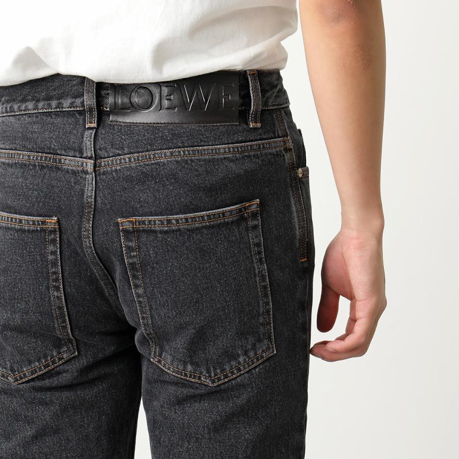 LOEWE（ロエベ） ジーンズ HB44Y11W01 メンズ デニムパンツ クロップド