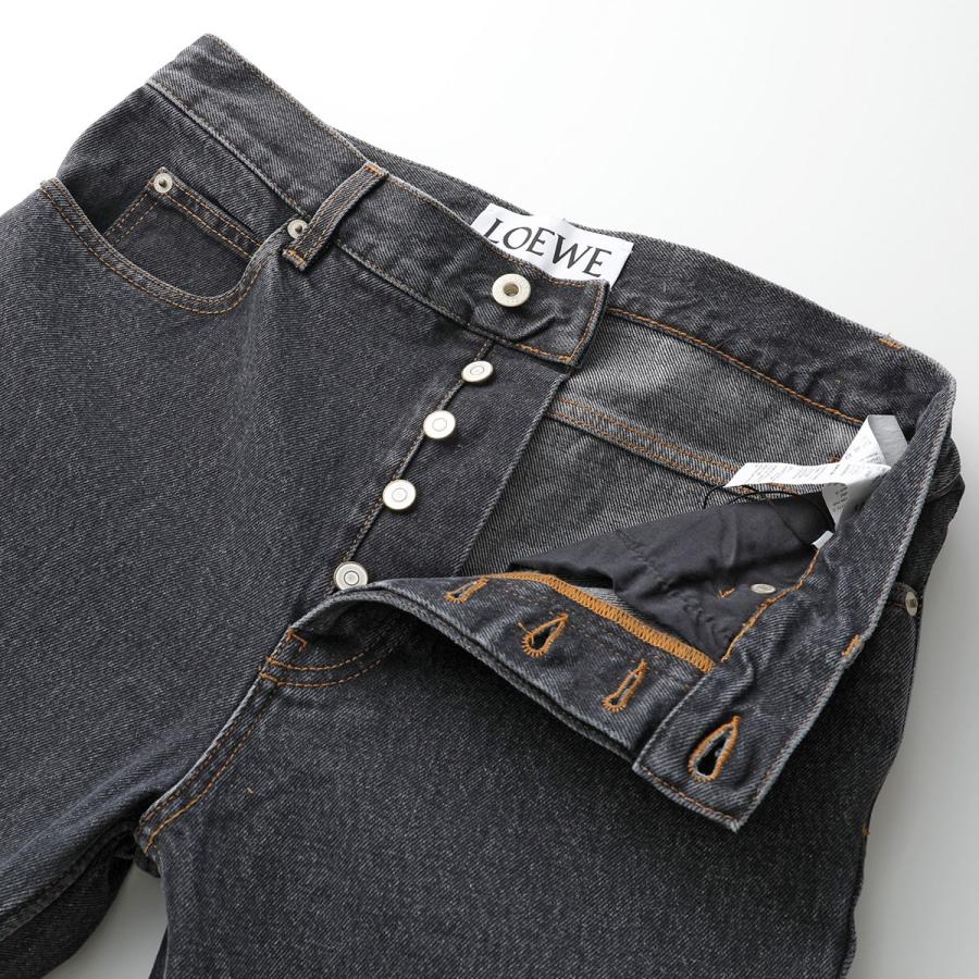 LOEWE（ロエベ） ジーンズ HB44Y11W01 メンズ デニムパンツ クロップド
