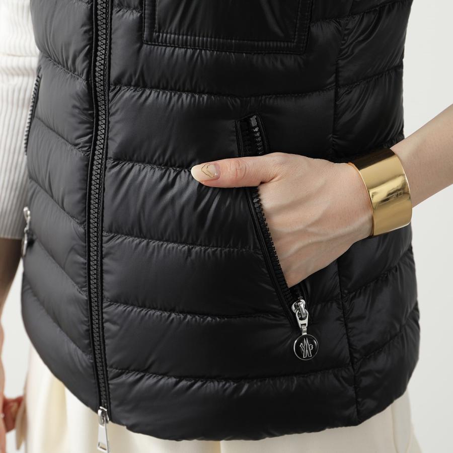 MONCLER モンクレール ダウンベスト GLYGOS 1A00028 595ZZ MONCLER モンクレール ダウンベスト GLYGOS 1A00028 595ZZ
