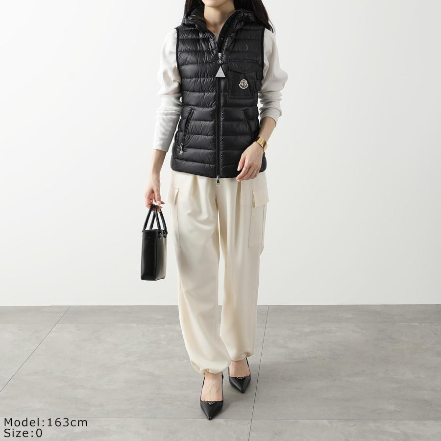 MONCLER モンクレール ダウンベスト GLYGOS 1A00028 595ZZ MONCLER モンクレール ダウンベスト GLYGOS 1A00028 595ZZ