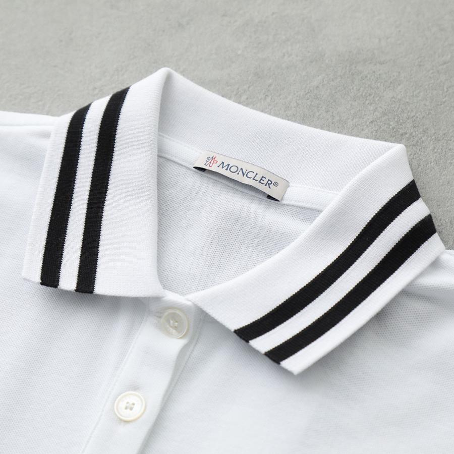 MONCLER モンクレール ポロシャツ POLO 8A00008 84720 MONCLER モンクレール ポロシャツ POLO 8A00008 84720