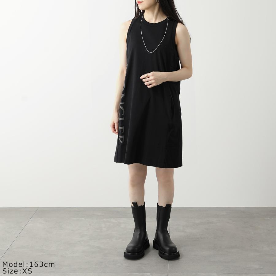 MONCLER Matt Black モンクレール マットブラック ワンピース MONCLER Matt Black モンクレール マットブラック ワンピース