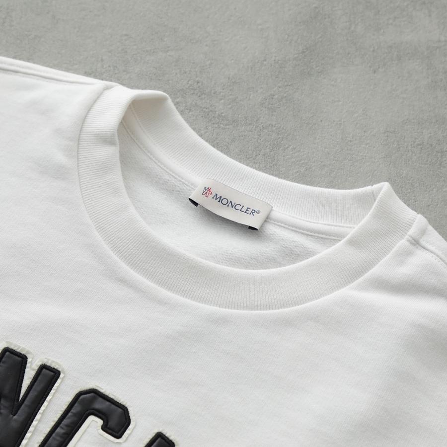 MONCLER モンクレール スウェットシャツ 8G00002 899WC レディース