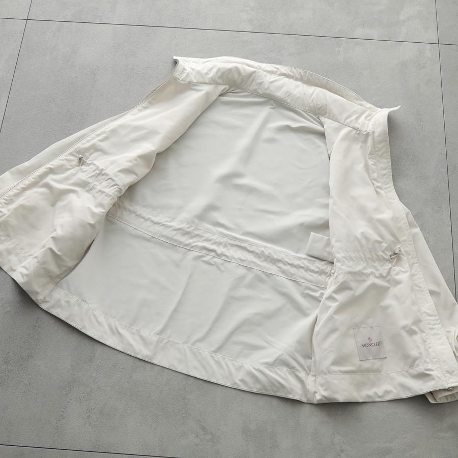 新品未使用　モンクレール　ENET ブルゾン　ホワイト　エクリュ　白　サイズ０ 楽天市場】【MONCLER/モンクレール/ENET GIUBBOTTO/エネット/ナイロン
