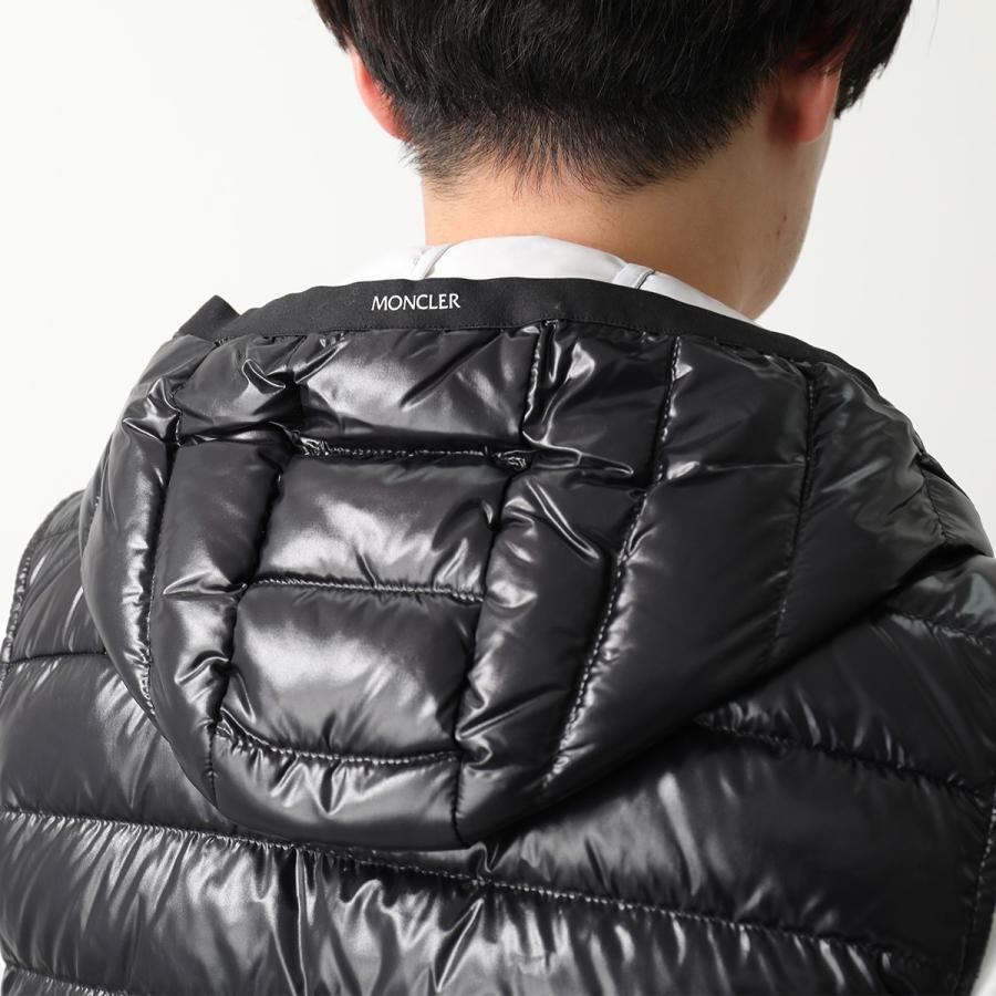 MONCLER（モンクレール） ダウンベスト RAGOT ラゴット 1A00068 M1592