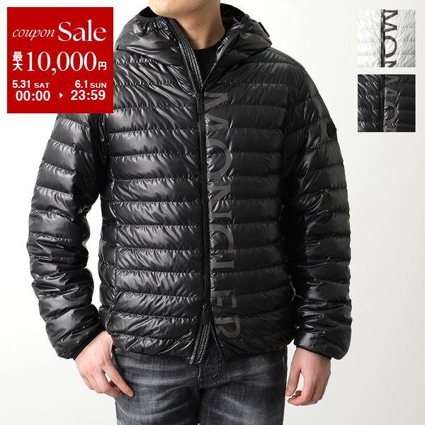 MONCLER Matt Black モンクレール マットブラック ダウン MONCLER Matt Black モンクレール マットブラック ダウン
