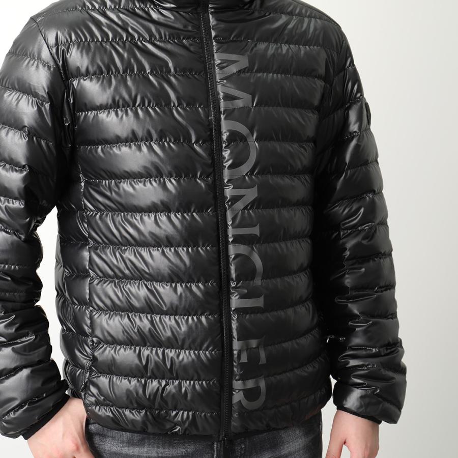 MONCLER Matt Black モンクレール マットブラック ダウン MONCLER Matt Black モンクレール マットブラック ダウン