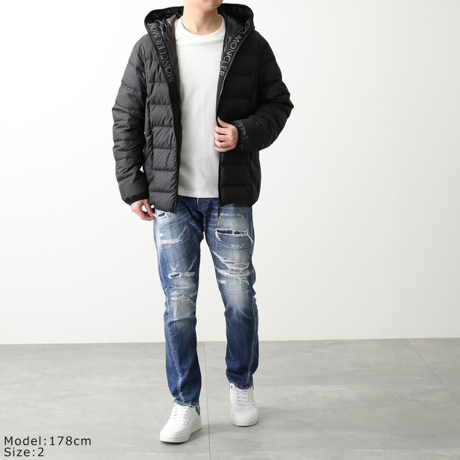 MONCLER Matt Black モンクレール マットブラック ダウン MONCLER Matt Black モンクレール マットブラック ダウン