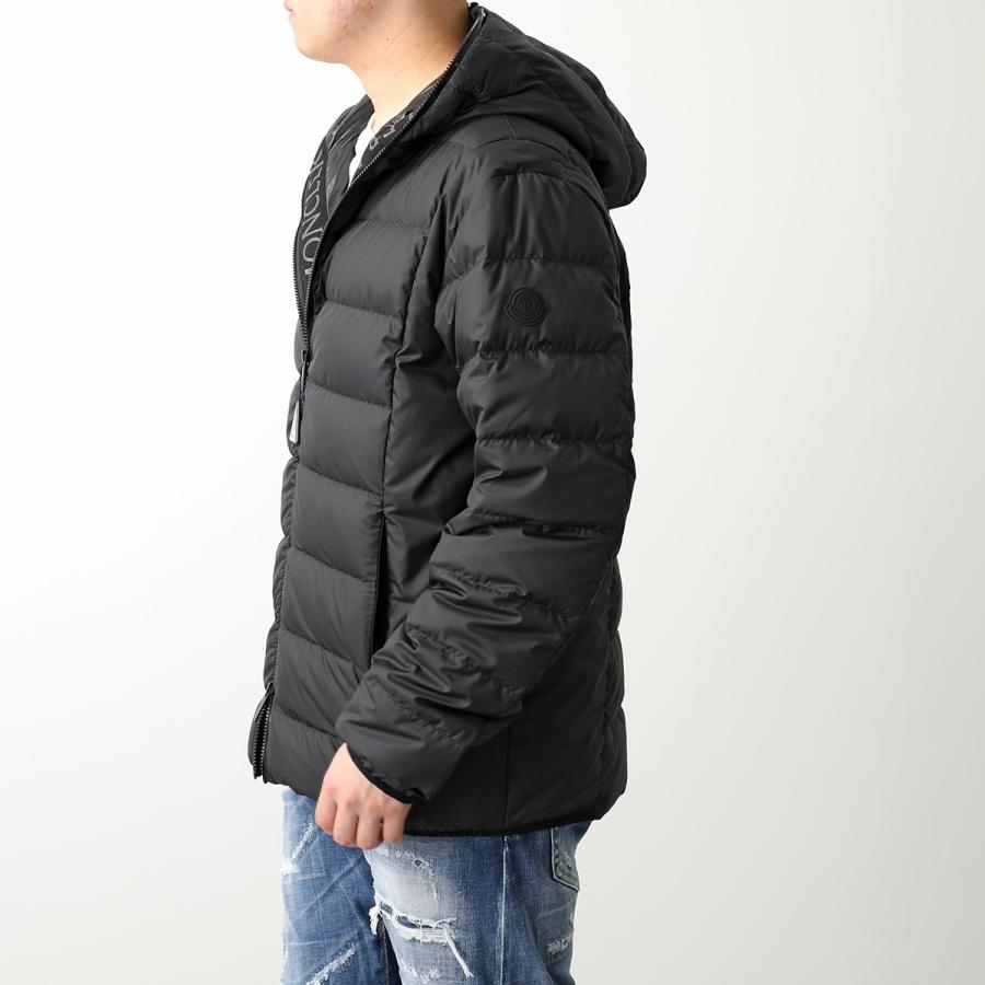 MONCLER Matt Black モンクレール マットブラック ダウン MONCLER Matt Black モンクレール マットブラック ダウン