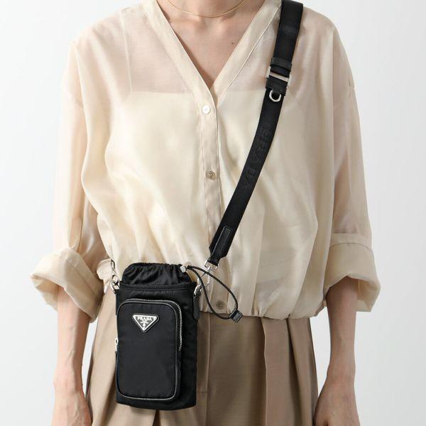 PRADA プラダ ショルダーバッグ 2ZH155 2DMI レディース PRADA プラダ ショルダーバッグ 2ZH155 2DMI レディース