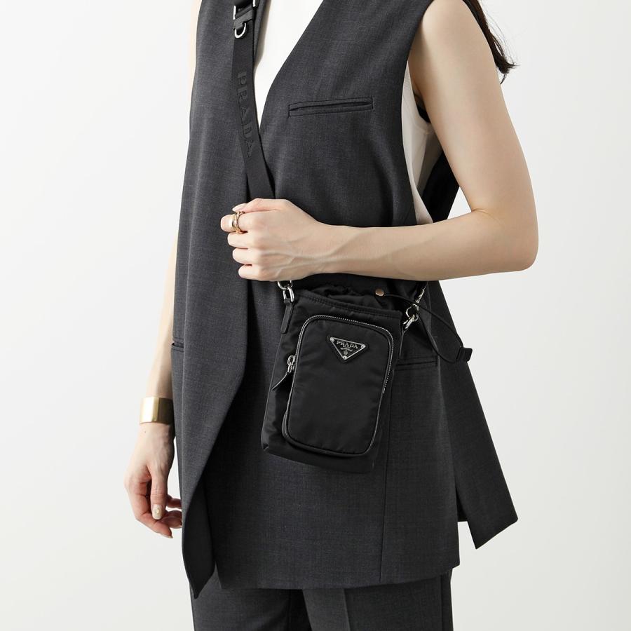 PRADA（プラダ） ショルダーバッグ 2ZH155 2DMI レディース ナイロン