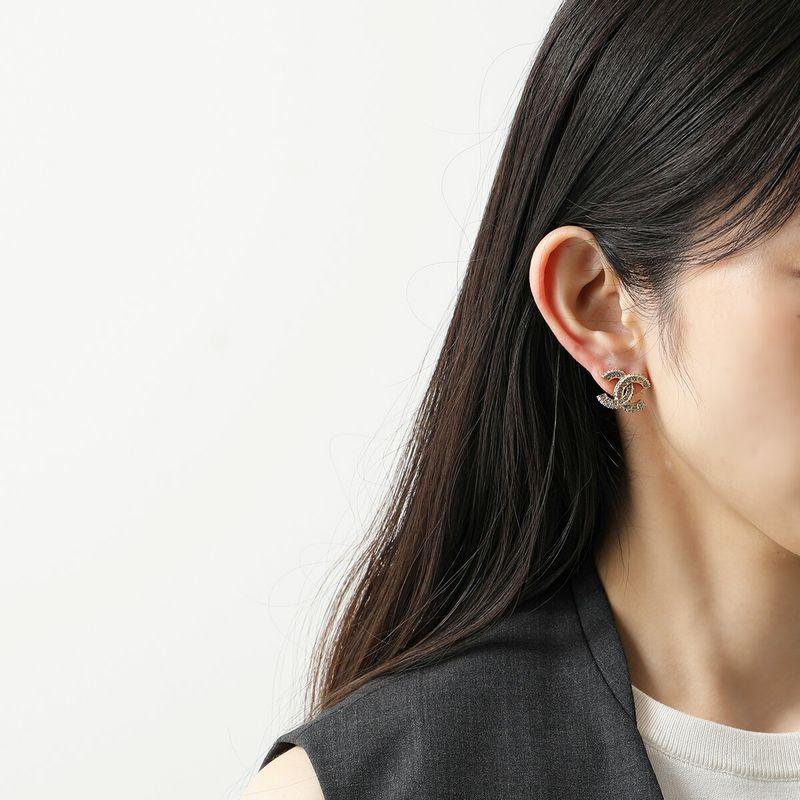 CHANEL（シャネル） ピアス A86504 Y09569 レディース ココマーク CC