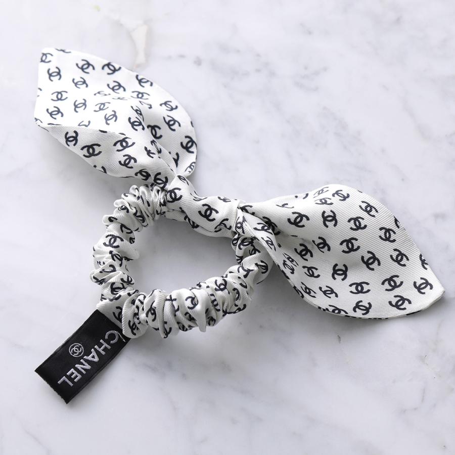 CHANEL シャネル シュシュ AA8925 B10402 レディース シルク CHANEL シャネル シュシュ AA8925 B10402 レディース シルク