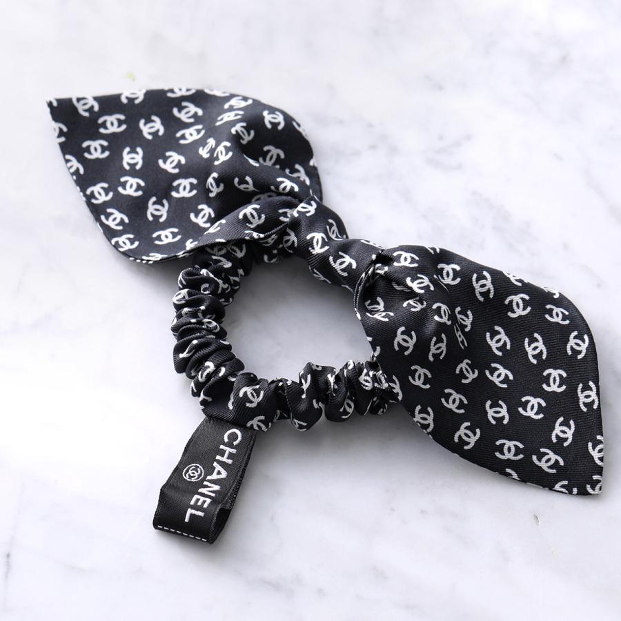CHANEL シャネル シュシュ AA8925 B10402 レディース シルク CHANEL シャネル シュシュ AA8925 B10402 レディース シルク