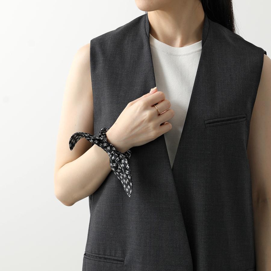 CHANEL シャネル シュシュ AA8925 B10402 レディース シルク CHANEL シャネル シュシュ AA8925 B10402 レディース シルク