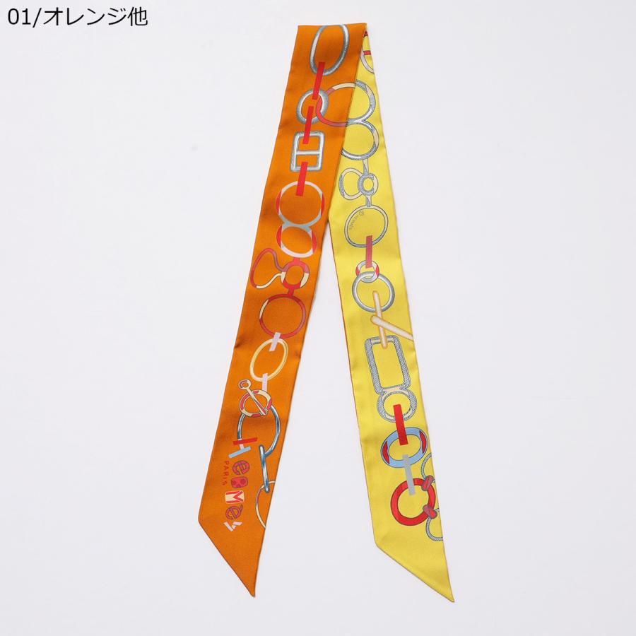 HERMES（エルメス） ツイリー スカーフ 063951S レディース フランス製
