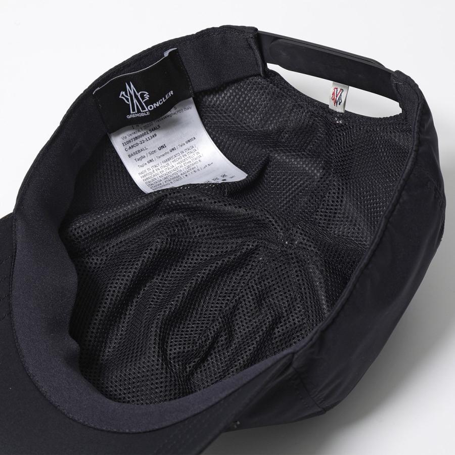 MONCLER（モンクレール） MONCLER GRENOBLE グルノーブル キャップ