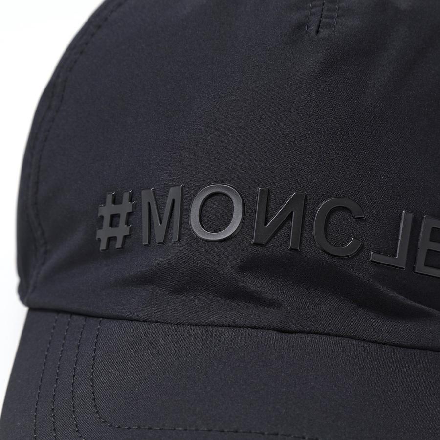 MONCLER（モンクレール） MONCLER GRENOBLE グルノーブル キャップ