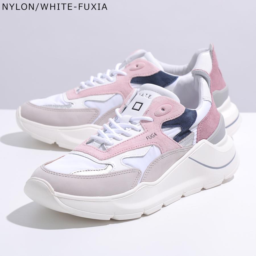 D.A.T.E. デイト スニーカー FUGA フーガ レディース ローカット
