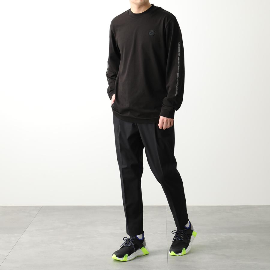 MONCLER スニーカー 黒 Lunarove 4M00210 M2935