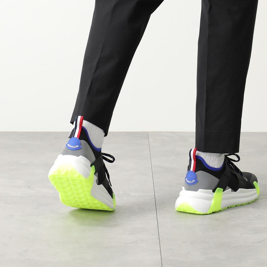 新品 26cm MONCLER モンクレール スニーカー 靴 Lunarove MONCLER（モンクレール） スニーカー LUNAROVE LOW TOP ルナローブ