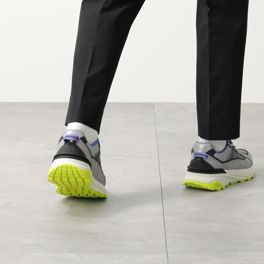 MONCLER モンクレール スニーカー LITE RUNNER LOW TOP ライト