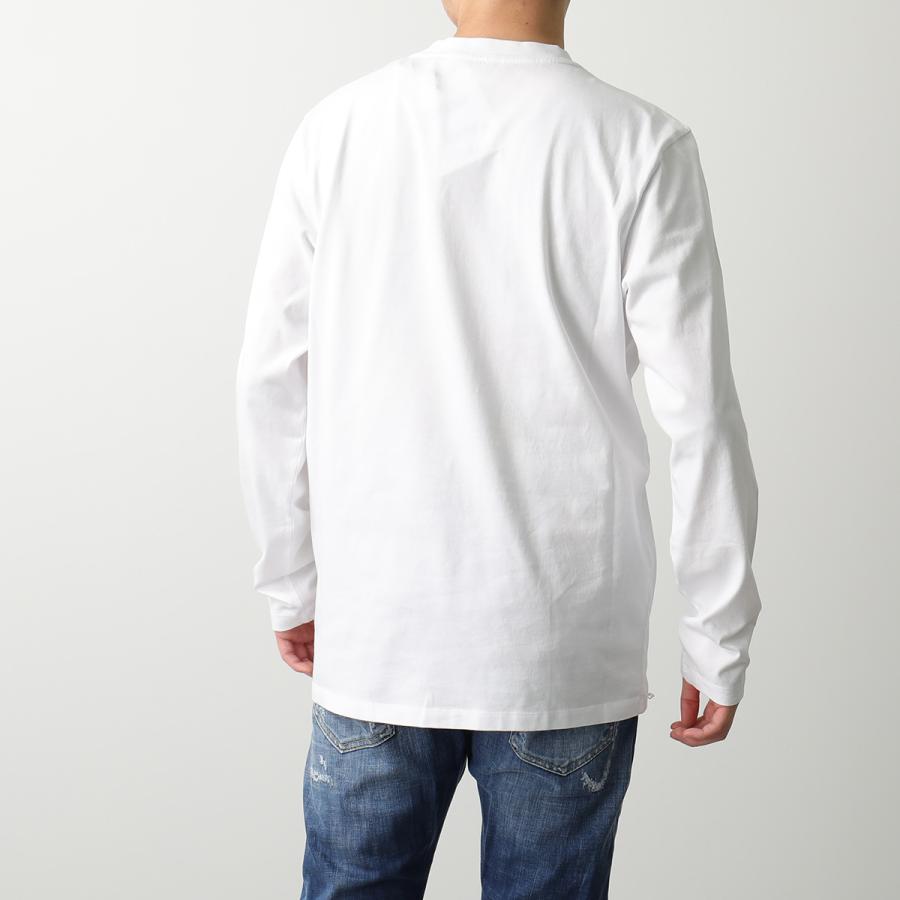 MONCLER モンクレール 長袖Tシャツ 8D00002 8390T メンズ ロンT MONCLER モンクレール 長袖Tシャツ 8D00002 8390T メンズ ロンT