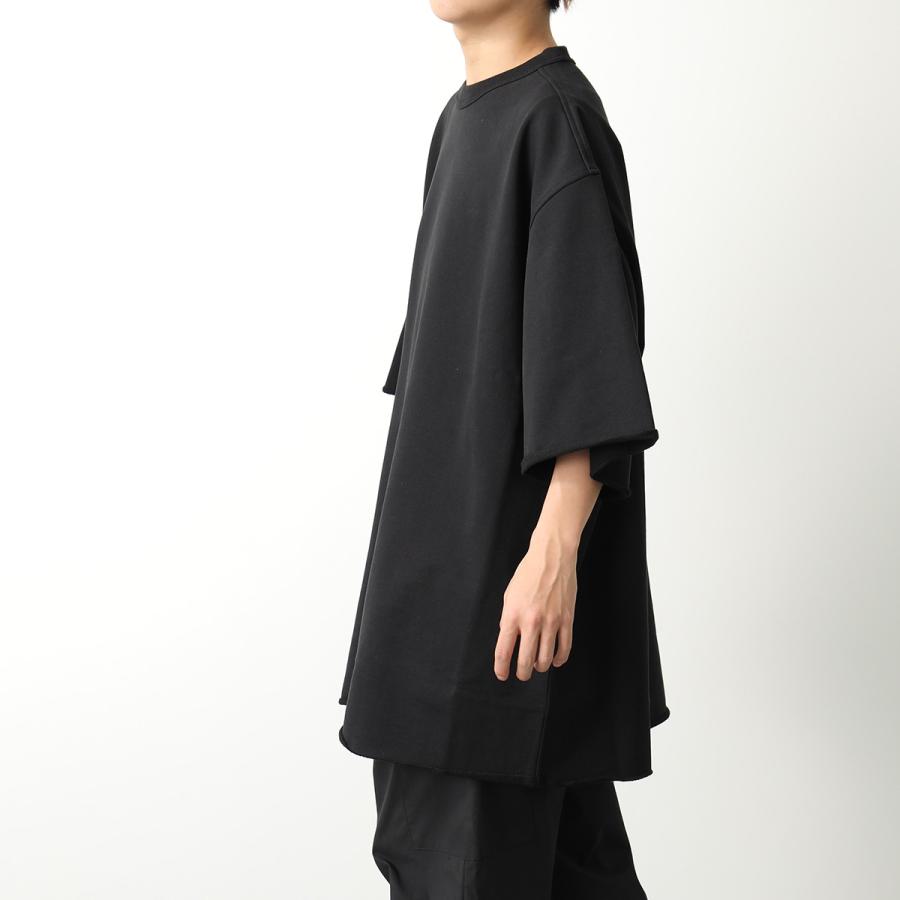 DRIES VAN NOTEN ドリスヴァンノッテン 半袖 スウェットシャツ DRIES VAN NOTEN ドリスヴァンノッテン 半袖 スウェットシャツ