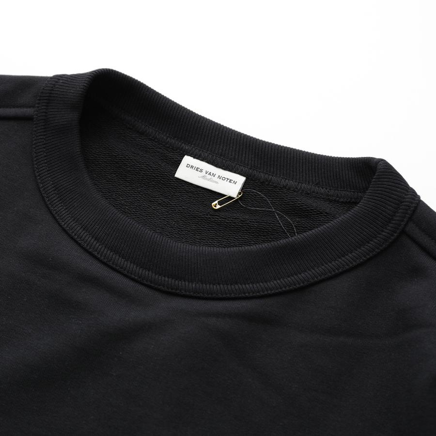 DRIES VAN NOTEN ドリスヴァンノッテン 半袖 スウェットシャツ DRIES VAN NOTEN ドリスヴァンノッテン 半袖 スウェットシャツ