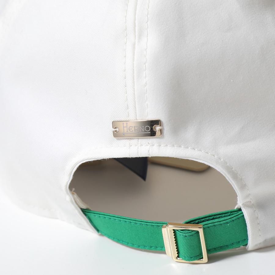HERNO（ヘルノ） キャップ DELON BER00017D 13218 レディース ベース