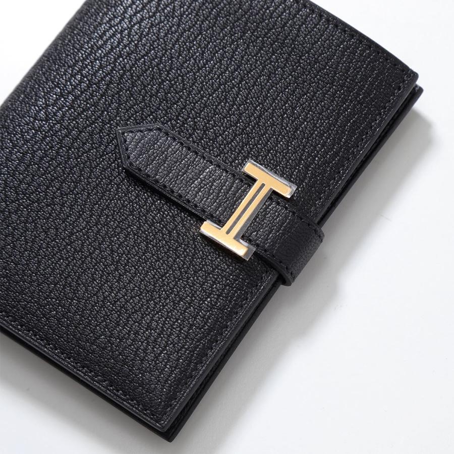 HERMES（エルメス） 二つ折り財布 ベアン コンパクト BEARN COMPACT