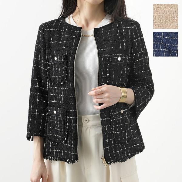 HERNO ヘルノ ツイードジャケット CASUAL TWEED GA000236D 13162 