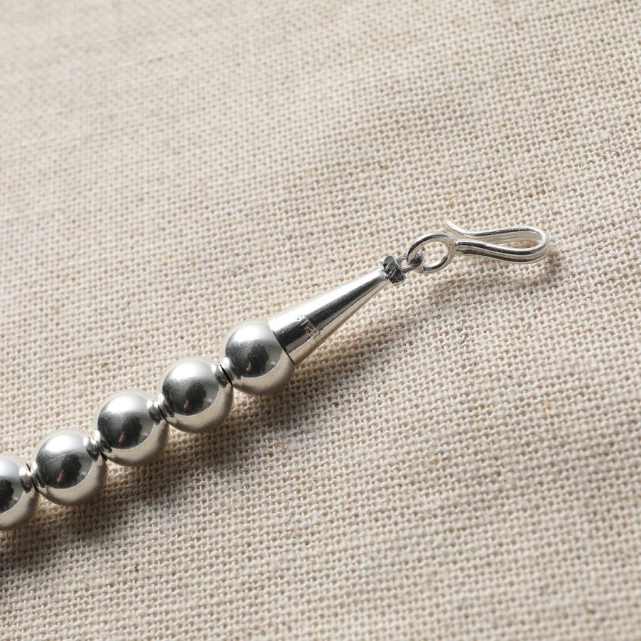 Harpo HARPO ハルポ ネックレス Boule Necklace 45cm/18inch/8mm Harpo HARPO ハルポ ネックレス Boule Necklace 45cm/18inch/8mm