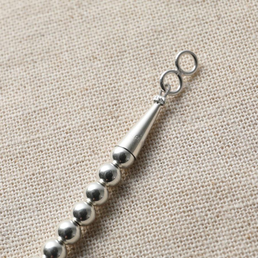 Harpo（アルポ） ハルポ Boule Necklace 24/5 60cm/24inch/5mm NAVAJO