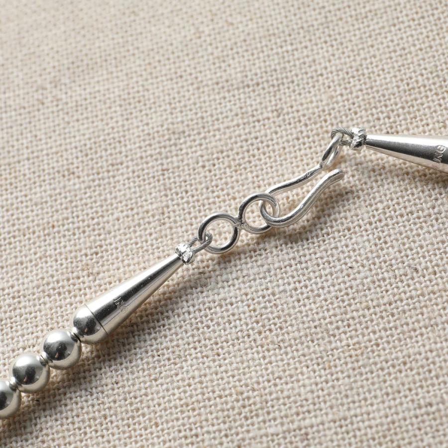 Harpo（アルポ） ハルポ Boule Necklace 24/5 60cm/24inch/5mm NAVAJO