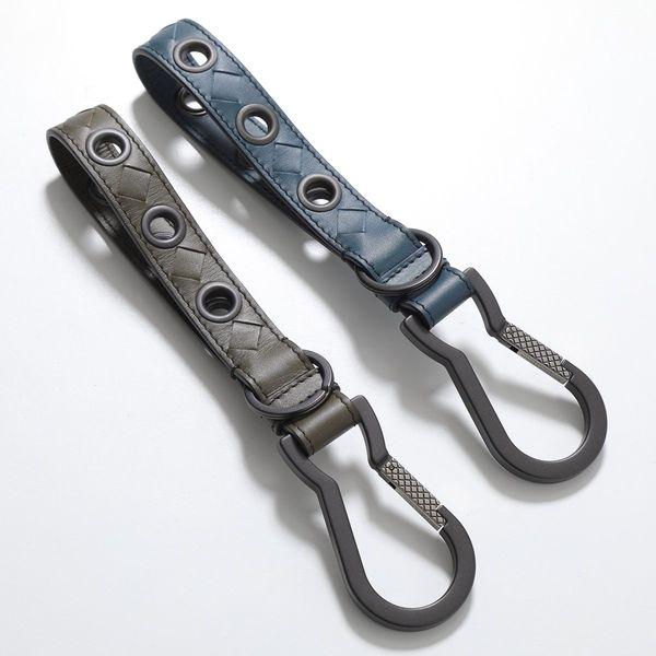 BOTTEGA VENETA（ボッテガ・ヴェネタ） キーリング EYELETS アイレット
