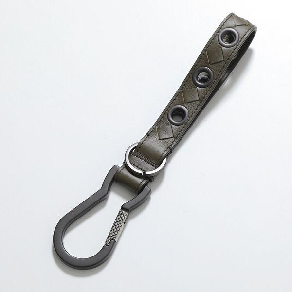 BOTTEGA VENETA／ボッテガ　ヴェネタキーリング付チャーム・小物入れ BOTTEGA VENETA ボッテガヴェネタ チャーム PORTACHIAVI 523434