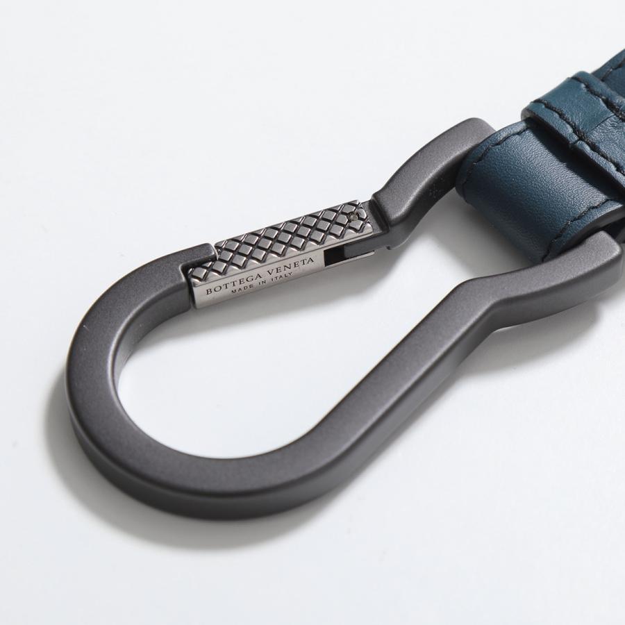 BOTTEGA VENETA ボッテガヴェネタ キーリング EYELETS アイレット