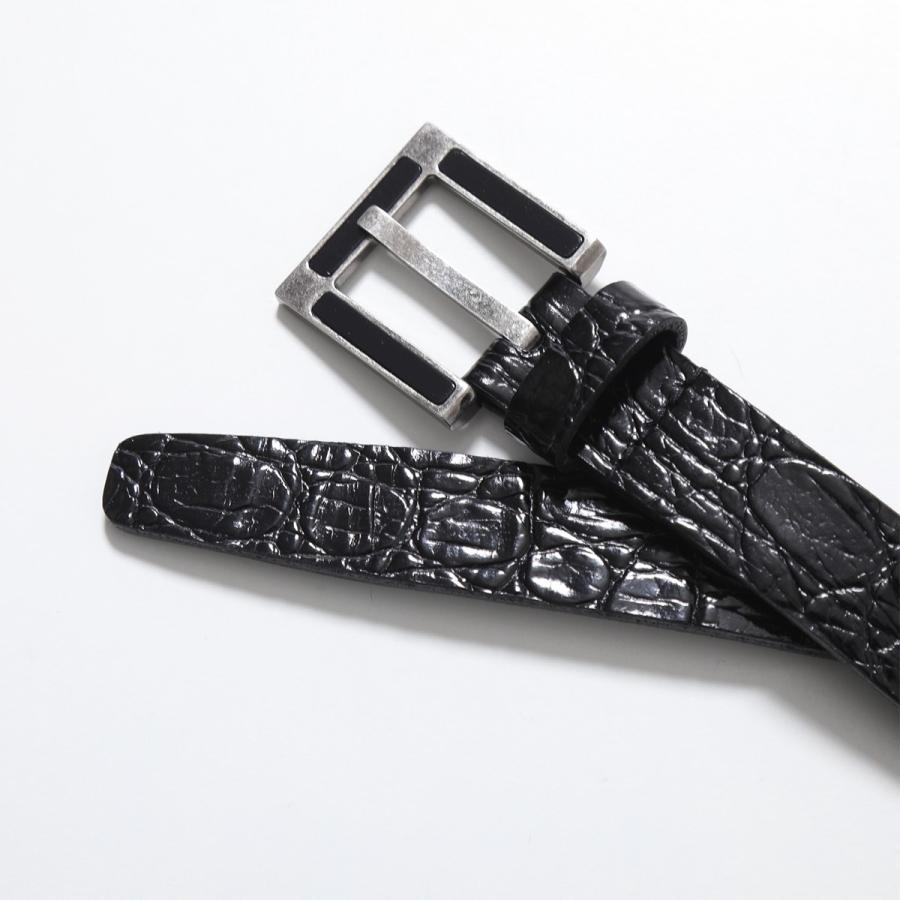 SAINT LAURENT ベルト SAINT LAURENT サンローラン ベルト 669481 1ZQ7D メンズ レザー