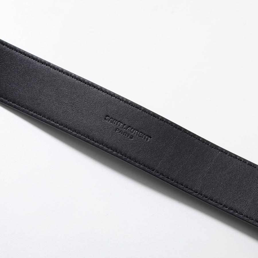 SAINT LAURENT サンローラン ベルト YSL BELT 3.0 634437 634440 BOO0W