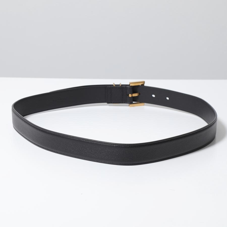 SAINT LAURENT サンローラン ベルト YSL BELT 3.0 634437 634440 BOO0W