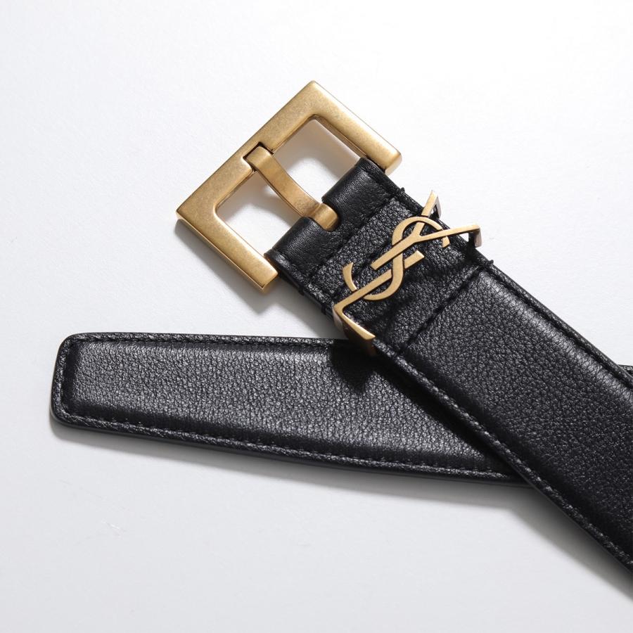 SAINT LAURENT サンローラン ベルト YSL BELT 3.0 634437 634440 SAINT LAURENT サンローラン ベルト YSL BELT 3.0 634437 634440