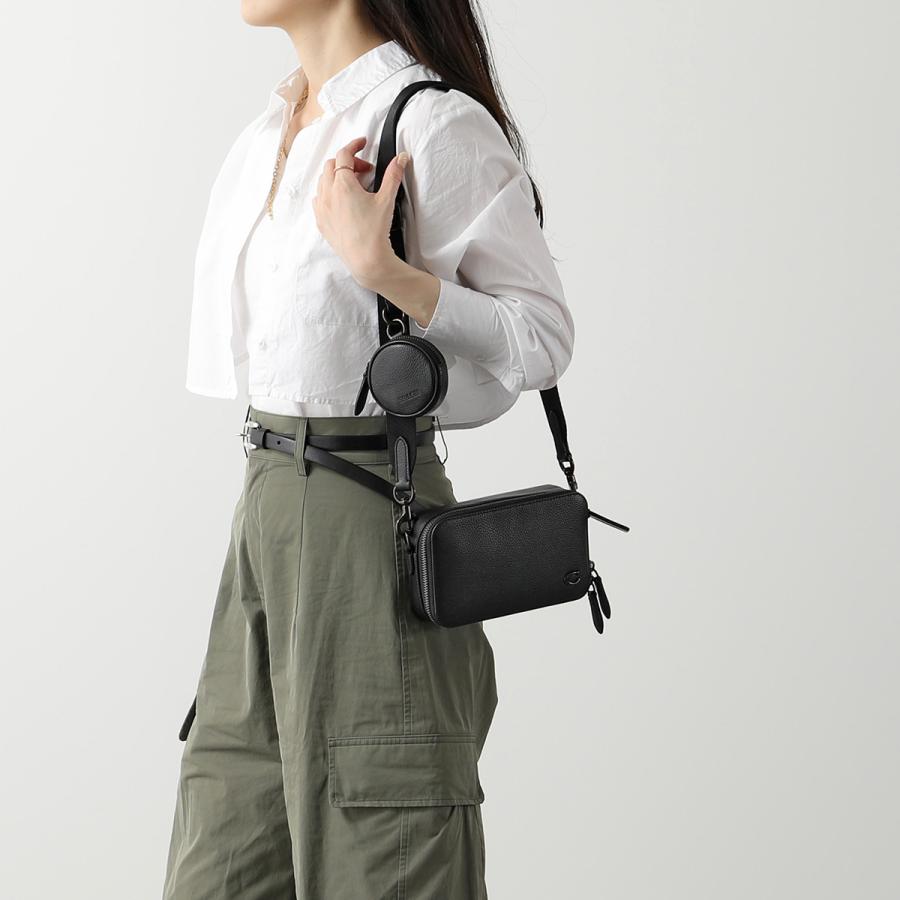 COACH（コーチ） ショルダーバッグ チャーター CC070 レディース