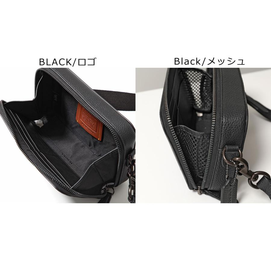 COACH コーチ ショルダーバッグ チャーター CC070 レディース スリム  