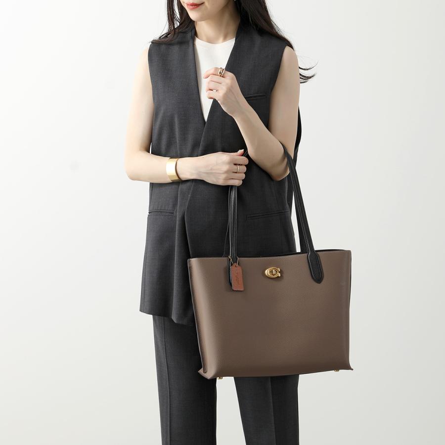 COACH コーチ トートバッグ Willow ウィロウ C0692 レディース カラー  