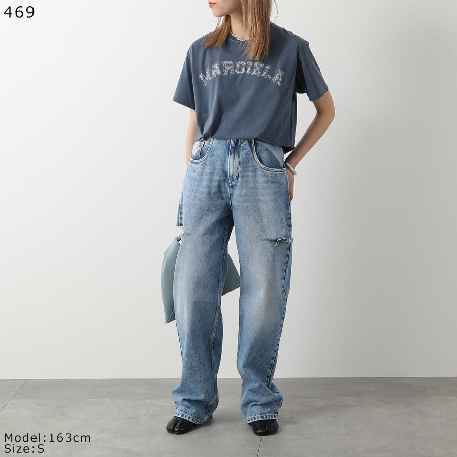 Maison Margiela MAISON MARGIELA メゾンマルジェラ 半袖 T Maison Margiela MAISON MARGIELA メゾンマルジェラ 半袖 T