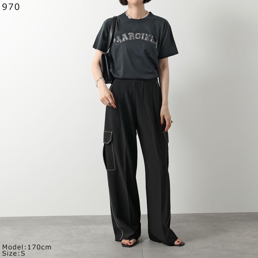 Maison Margiela MAISON MARGIELA メゾンマルジェラ 半袖 T Maison Margiela MAISON MARGIELA メゾンマルジェラ 半袖 T