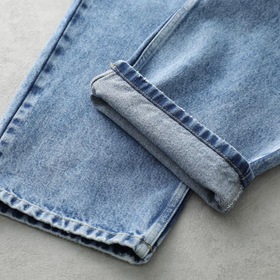 MM6 MAISON MARGIELA デニムパンツ レディース マルジェラ MM6 Maison Margiela（ｴﾑｴﾑｼｯｸｽ ﾒｿﾞﾝ ﾏﾙｼﾞｪﾗ）の「MM6 PANTS 5